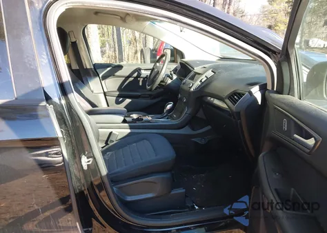 2018 Ford Edge Se from USA, damaged, VIN 2FMPK3G9XJBC22362